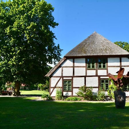 Alte Ausspanne Walkendorf Bagian luar foto