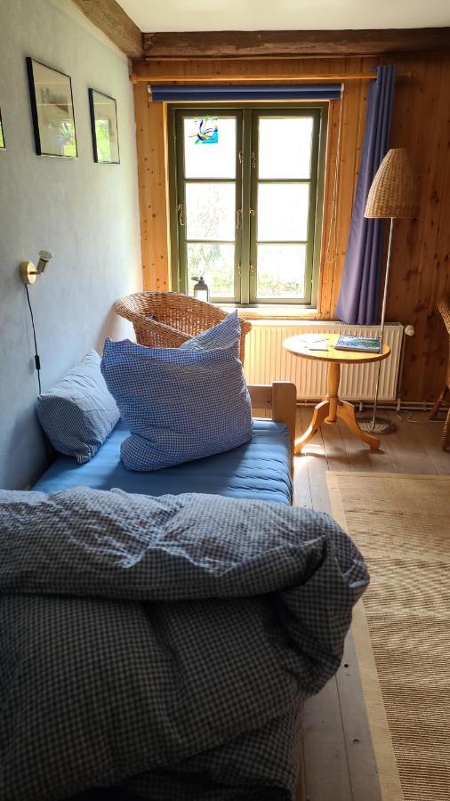 Alte Ausspanne Walkendorf Bagian luar foto