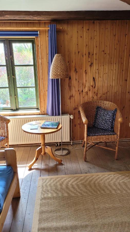 Alte Ausspanne Walkendorf Bagian luar foto