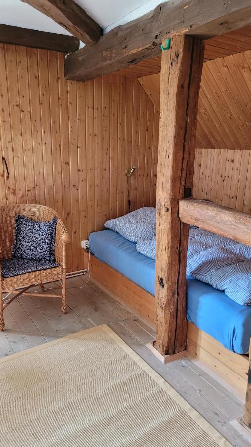 Alte Ausspanne Walkendorf Bagian luar foto