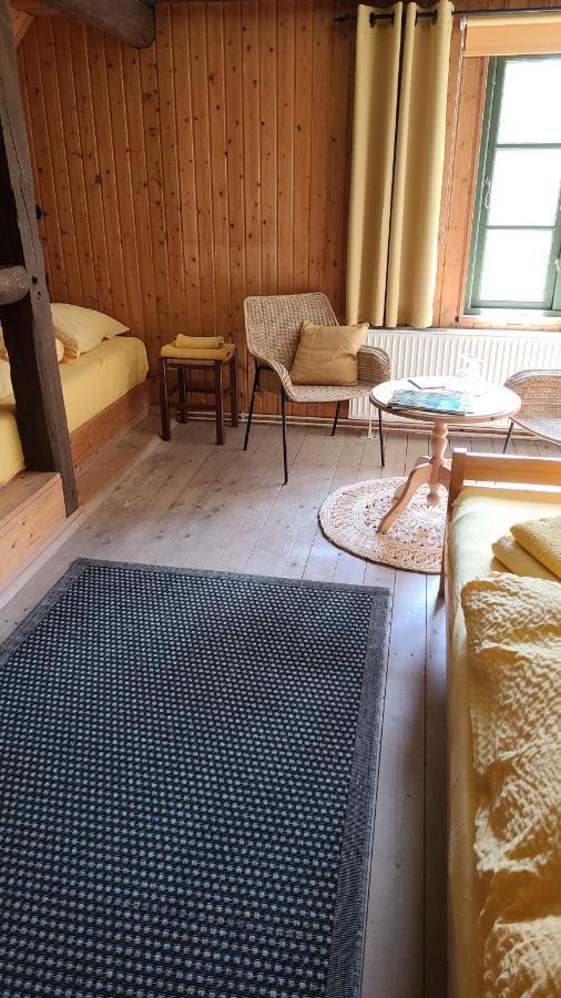 Alte Ausspanne Walkendorf Bagian luar foto